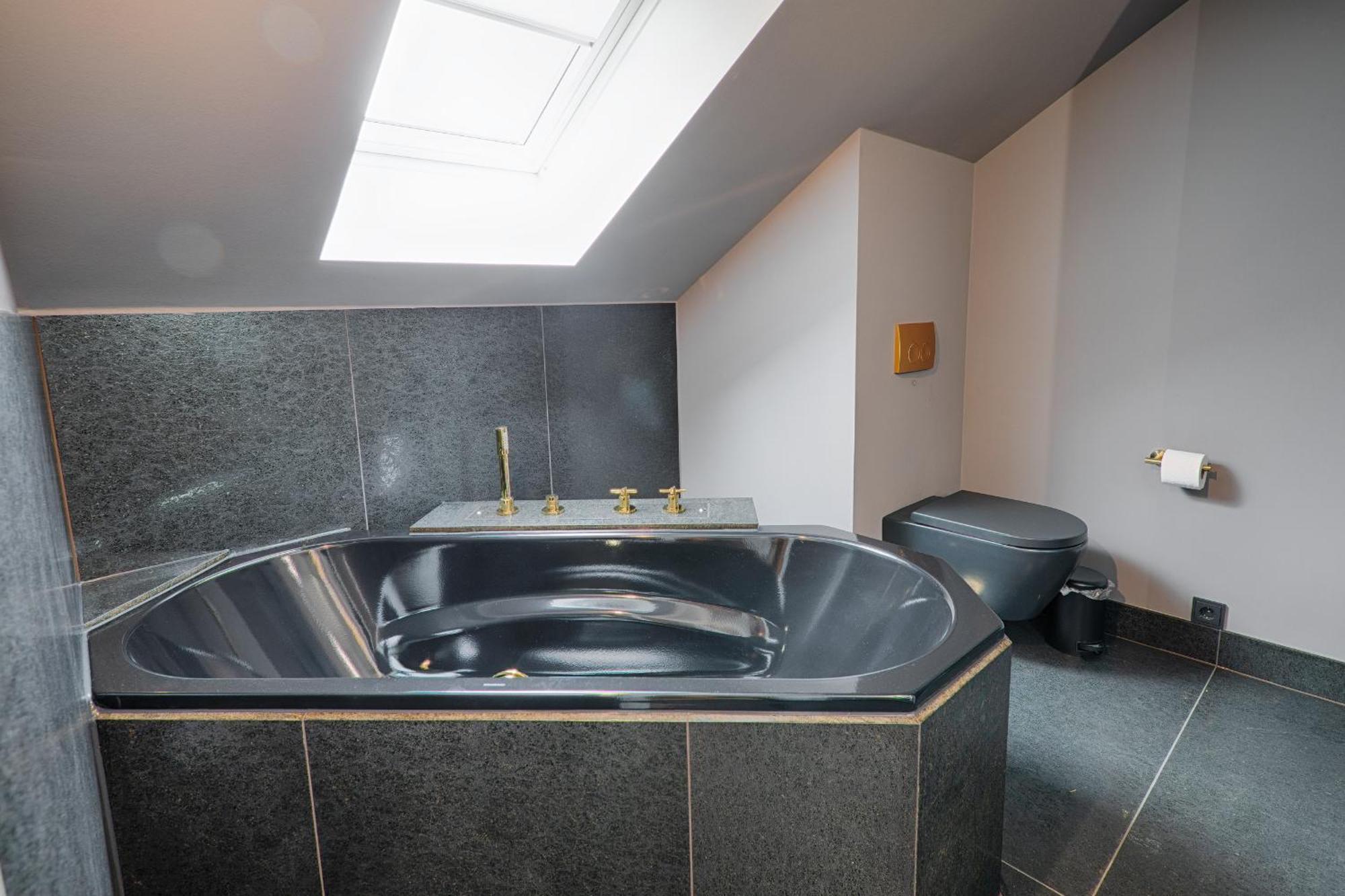Meeressterne Schlossappartements Heringsdorf Extérieur photo