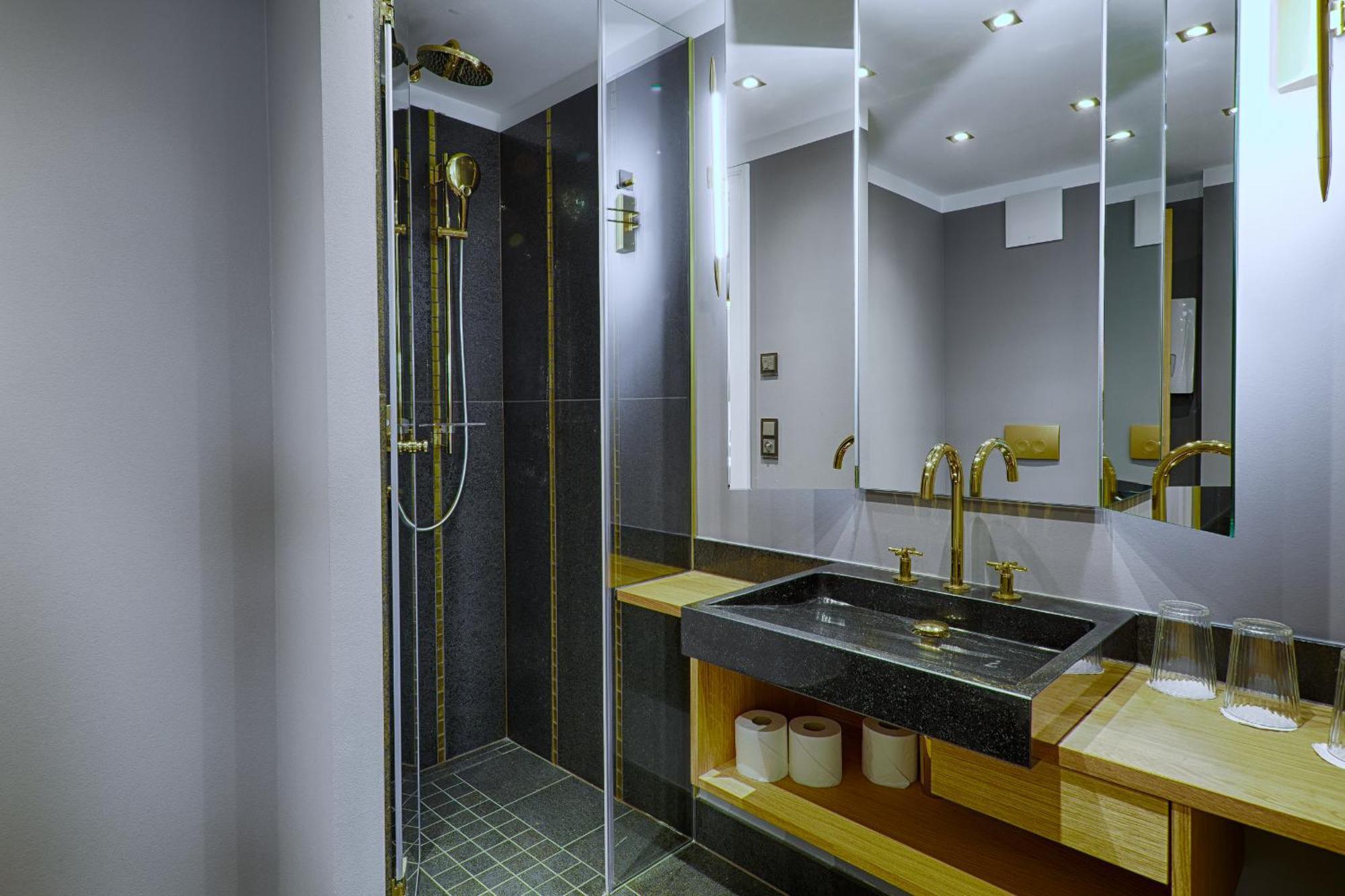 Meeressterne Schlossappartements Heringsdorf Extérieur photo