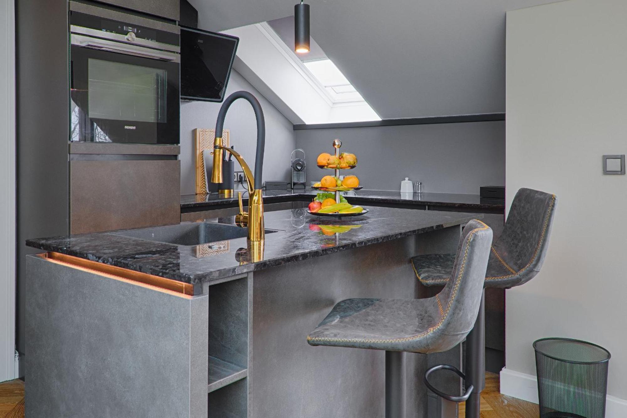 Meeressterne Schlossappartements Heringsdorf Extérieur photo