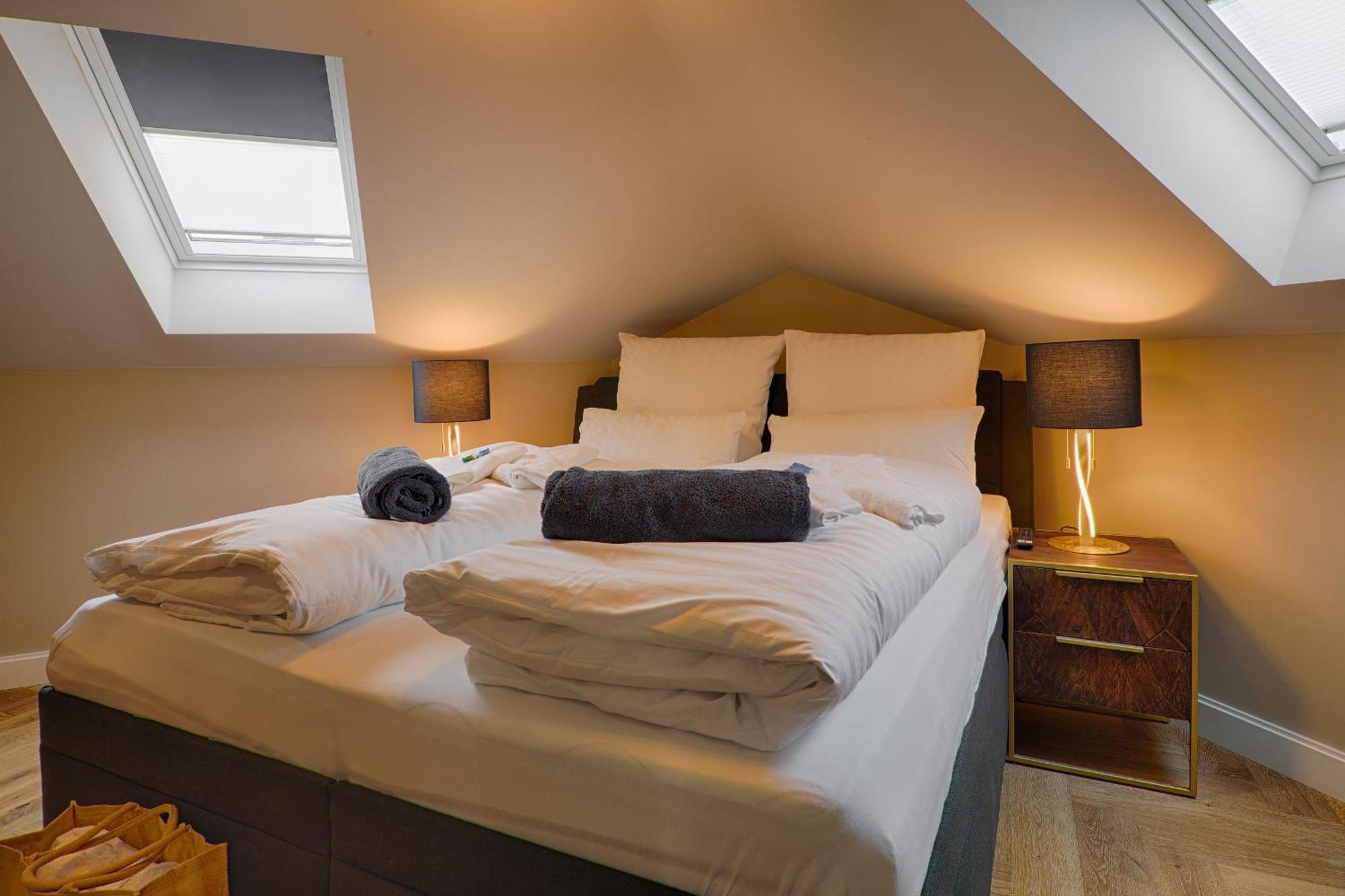 Meeressterne Schlossappartements Heringsdorf Extérieur photo