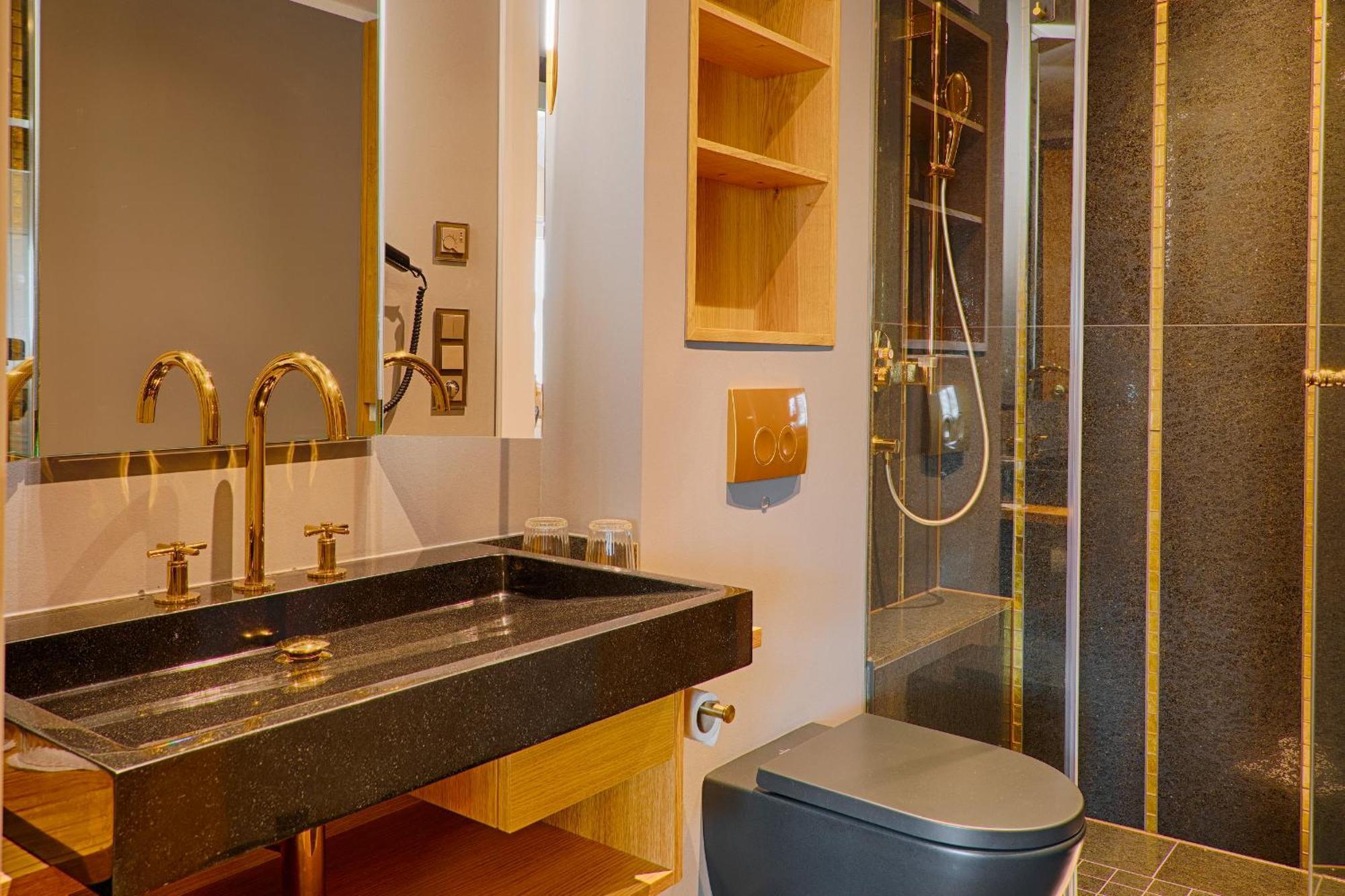 Meeressterne Schlossappartements Heringsdorf Extérieur photo