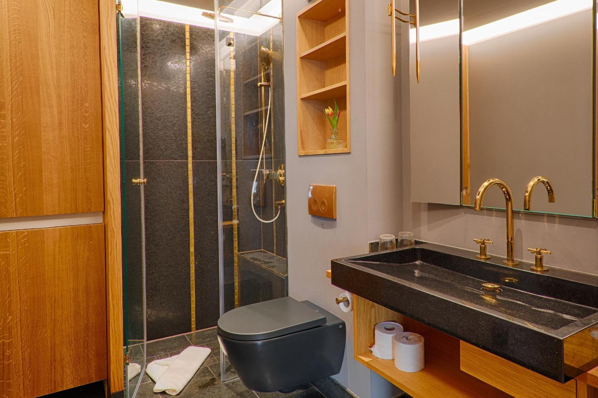 Meeressterne Schlossappartements Heringsdorf Extérieur photo